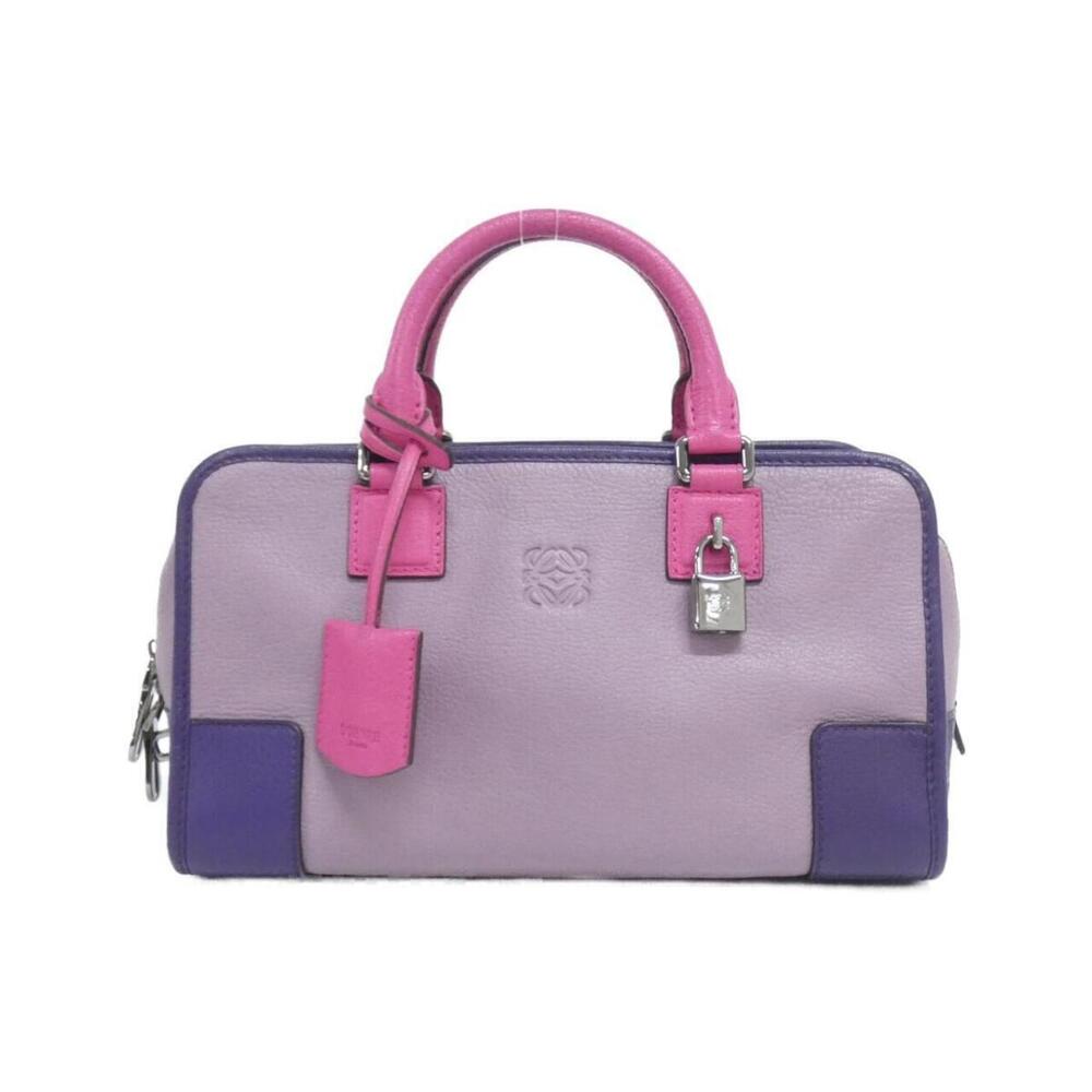 Loewe Amazona Leather Shoulder Bag